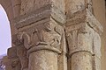 * Nomination Romanesque capitals with lions in Église Saint-Germain de Saint-Germain-sur-Ay, Manche, France. --AFBorchert 05:42, 10 November 2023 (UTC) * Promotion  Support Good quality. --Jakubhal 06:17, 10 November 2023 (UTC)