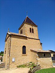 Saint-Jean-des-Vignes - Vue église 2 (mai 2020).jpg