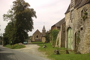 Habiter à Saint-Pierre-de-Semilly