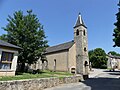 Église Saint-Sauveur de Camprieu