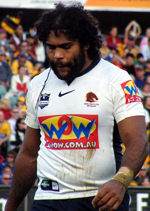 Sam Thaiday