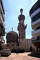 El-'Adawi-Minarett und Qubba Darihiya