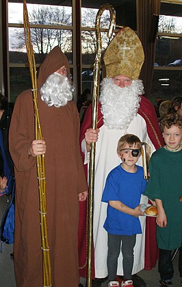 Sint-Nicolaasdag: Franstalige gebieden, Noord-Duitsland, Andere Duitstalige gebieden