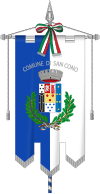 Bandiera de San Cono