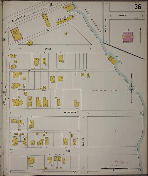 File:Sanborn Fire Insurance Map from Tampa, Hillsborough County, Florida, 1903, Plate 0036.jpg