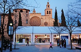 Sant Cugat - Setmana del llibre en català