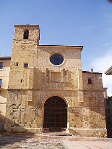 Santa María la Real de la Corte.  Oviedo.JPG