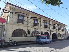 Santa Rosa Gusaling Museo, Laguna