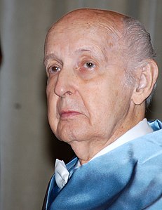 Santiago Grisolía García: (1923-2022) bioquímic valencià