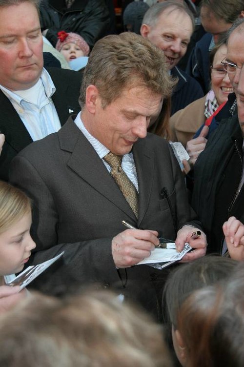 Niinistö in the 2006 Finnish presidential election