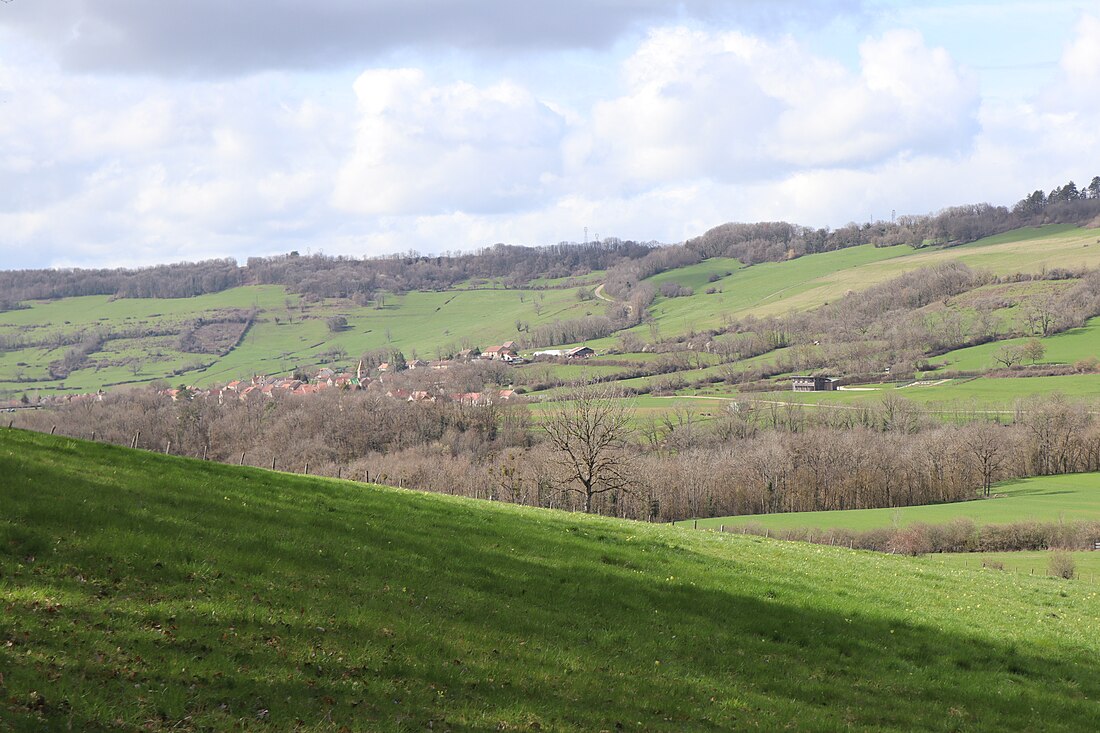 Savigny-sous-Mâlain