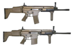 Miniatura para FN SCAR