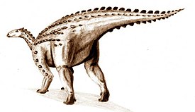 Сцелидозавр (Scelidosaurus)