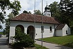 Kapelle St. Maria zum Trost auf Dux