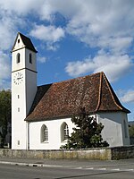 Kirche Schafisheim