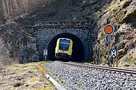 Tuttlingen–Inzigkofen railway