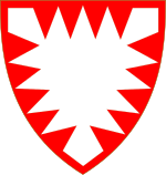 Schaumburg Holstein Nesselblatt Wappen coat of arms.svg