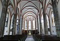 interior de la iglesia