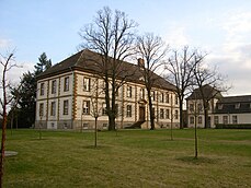 Schloss Großkühnau
