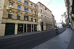 Schmeerstraße 20 Halle (Saale), südlich vom Markt - panoramio