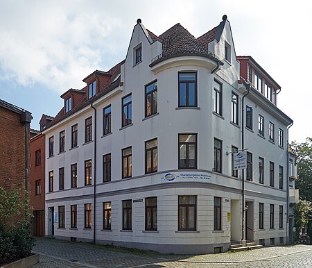 Schnoor Franziskanerstrasse 5 jh