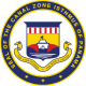 Seal of the Panama Canal Zone.svg
