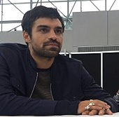 Sean Teale Sean Teale at New York Comic Con 2017.jpg