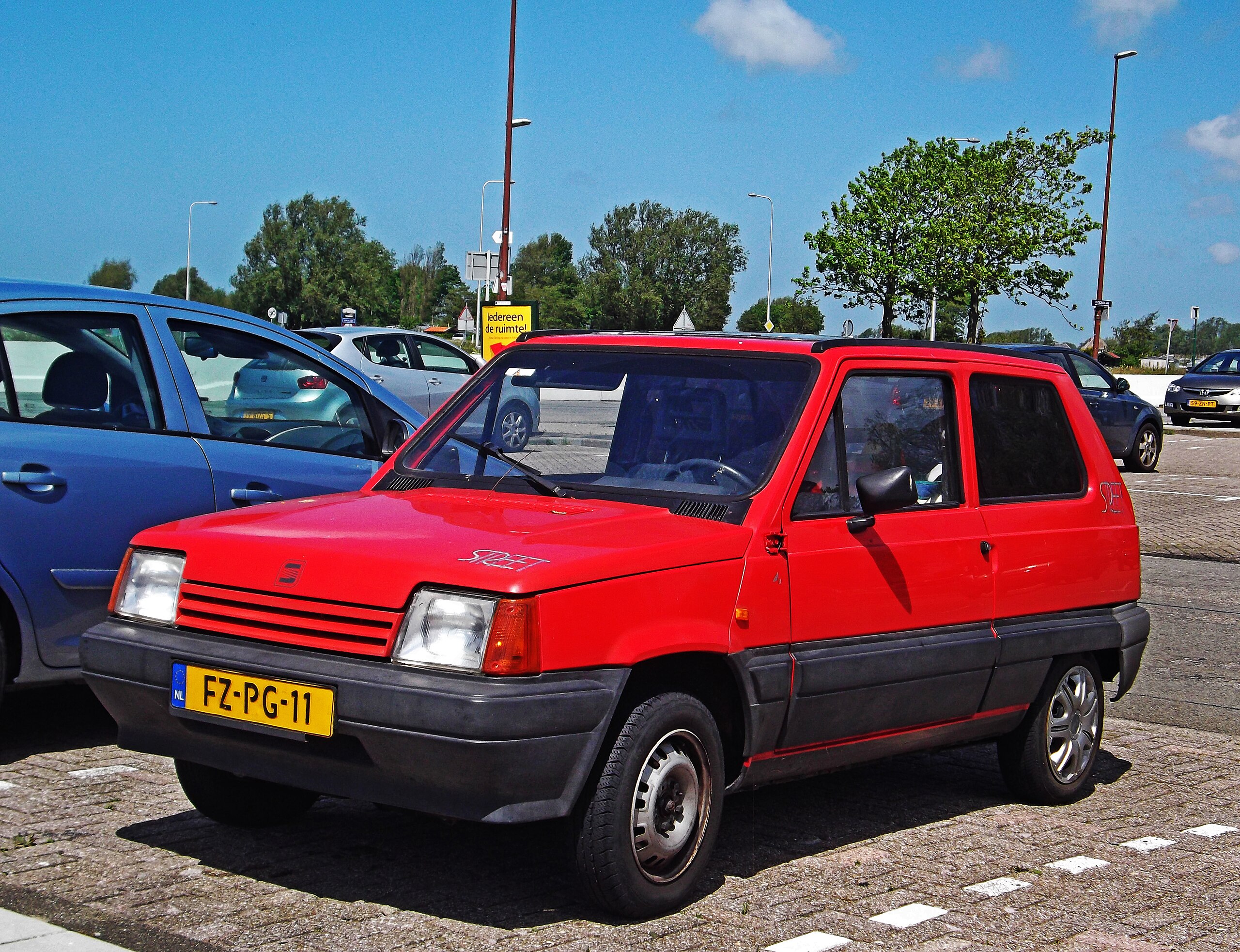 File:1997 Seat Marbella (16756246882).jpg - Wikimedia Commons