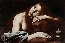Maddalena penitente, Museo nazionale di Capodimonte