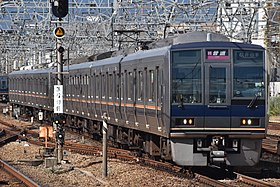 JR西日本207系電車 - Wikipedia