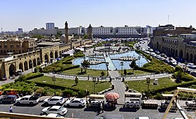 Erbil, Irak