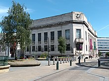 Sheffield Central Library