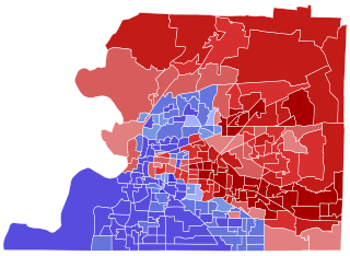 <span class="mw-page-title-main">2014 Shelby County, Tennessee mayoral election</span>