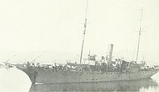HMS Endeavour (ship, 1912)