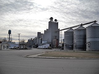 <span class="mw-page-title-main">Kindred, North Dakota</span> City in North Dakota, United States