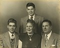 Thumbnail for File:Silvers Family, 1944.jpg