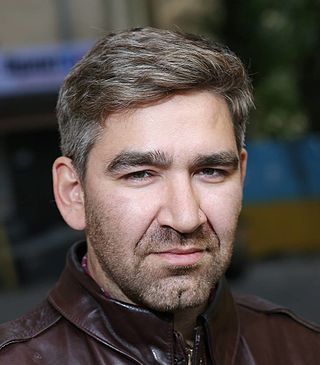 <span class="mw-page-title-main">Simon Ostrovsky</span> Soviet-born American journalist