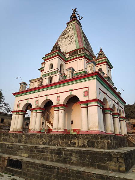 Image: Simraungadh Fort