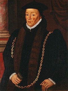<span class="mw-page-title-main">William Garrard</span> Tudor magnate of London