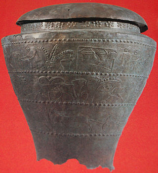 <span class="mw-page-title-main">Benvenuti Situla</span> 1st-century BC vessel