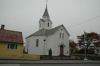 Skåre Church