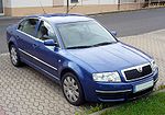 Vorschaubild für Škoda Superb I