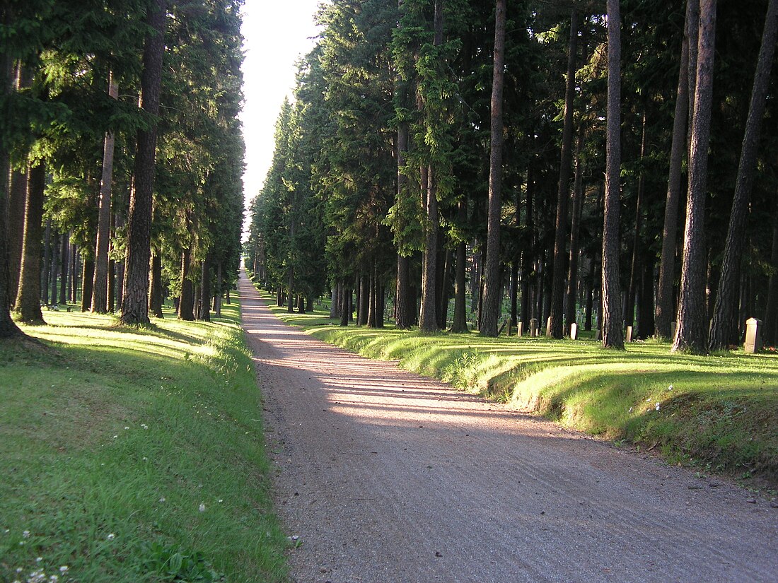 Skogskyrkogården