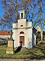 Čeština: Kaple svatého Prokopa ve Svinařově, části Slabců English: St. Prokop's Chapel in Svinařov, part of Slabce, Czech Republic.