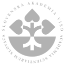 Slowakische Akademie der Wissenschaften logo.svg