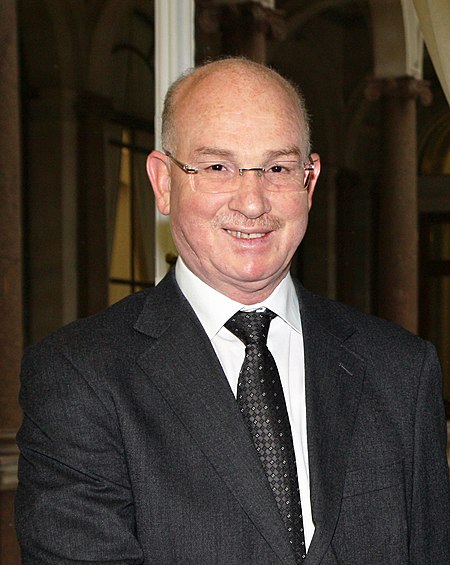 Smail Chergui African Union Commissioner For Peace And Security October 2014.jpg