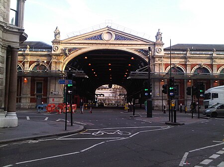 Smithfield Market