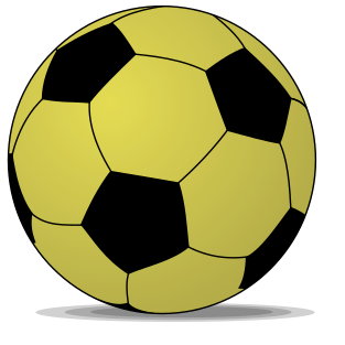 File:Soccerball shade gold.svg