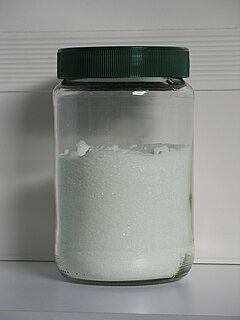 Sodium chlorite chemical compound
