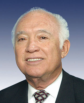 <span class="mw-page-title-main">Solomon Ortiz</span>American politician (born 1937)